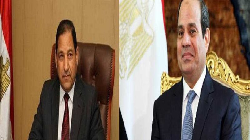 محافظ الغربية يهنئ