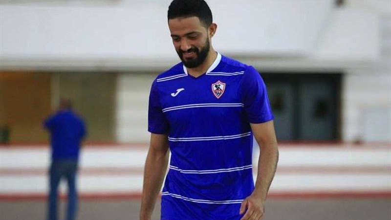 صلاح عاشور يهدر ضربة