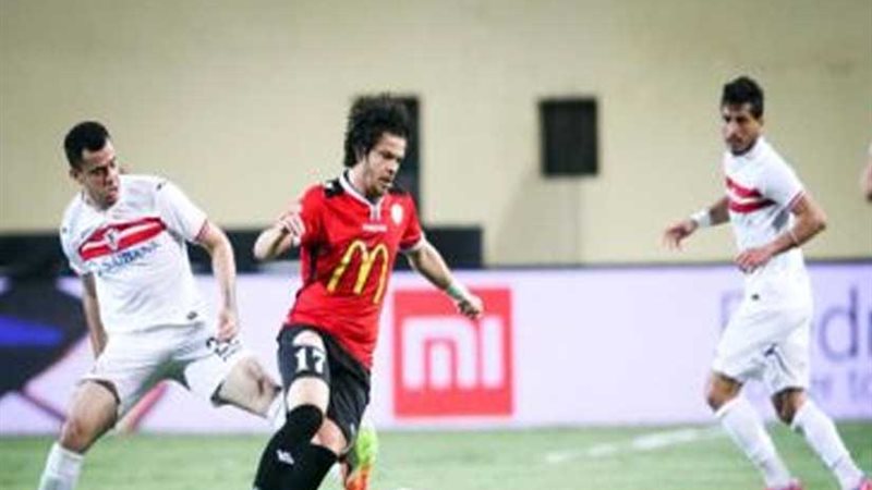 شوط أول سلبي بين