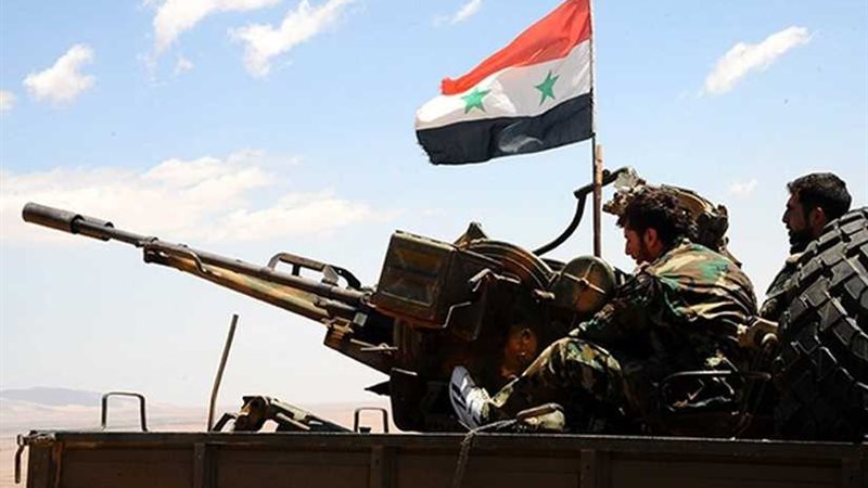 الجيش السوري يكبد