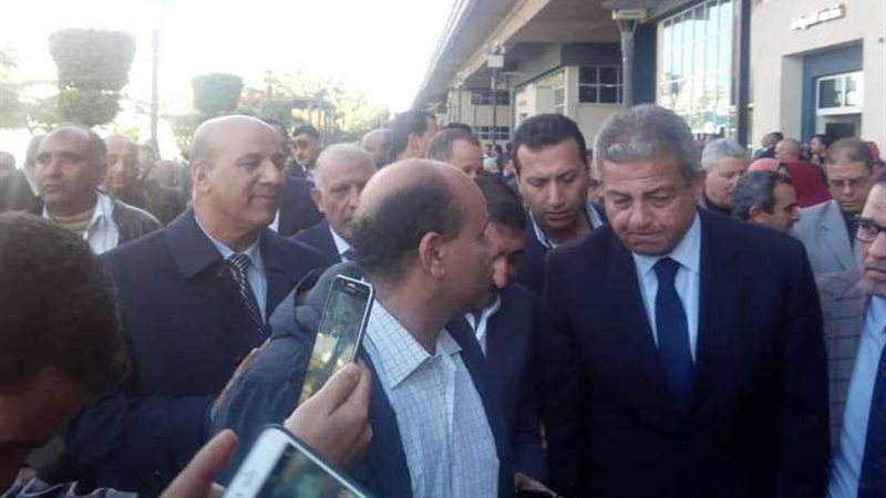 شباب بني سويف تناقش