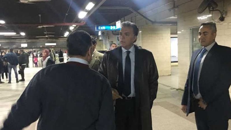 وزير النقل: إنشاء