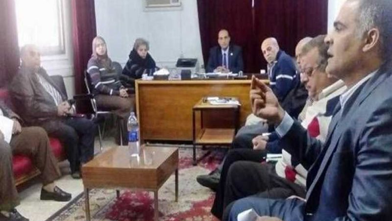 تطهير بؤرة لأنفلونزا