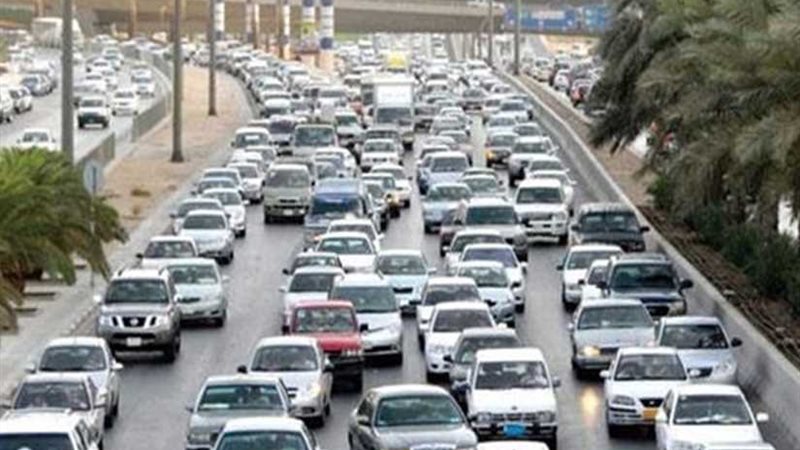 بالفيديو| المرور: