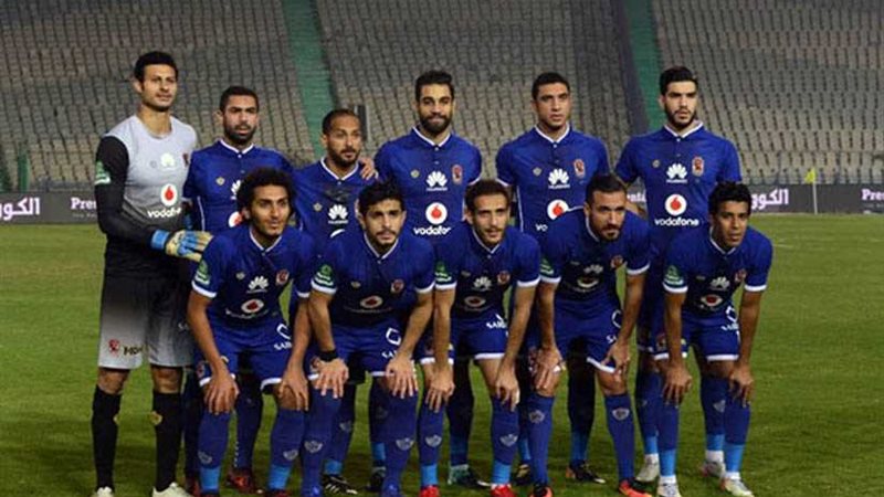 الأهلي يواجه البلاستيك