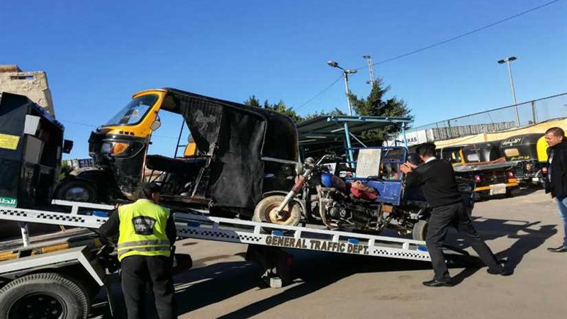 بالصور.. «المرور»