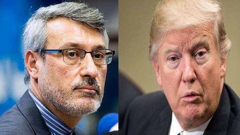 أمريكا وإيران تحالف