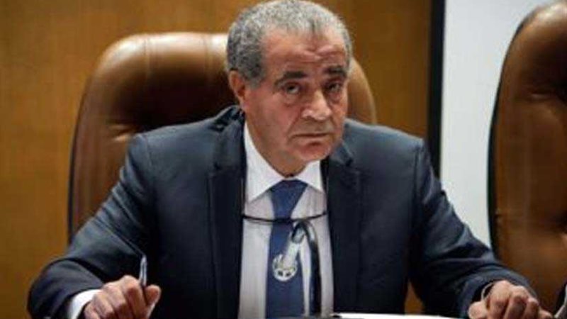 وزير التموين: عقاب