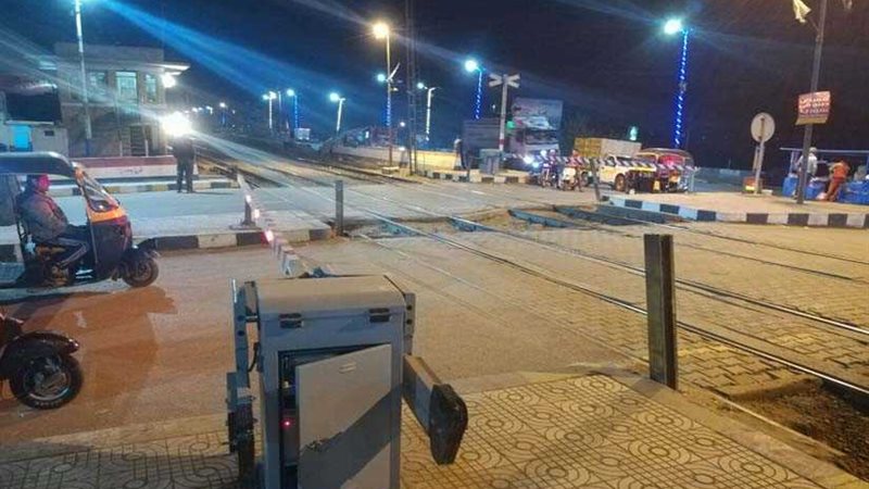 النقل: الانتهاء من