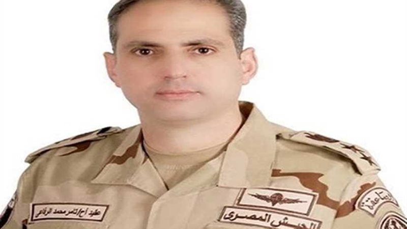 المتحدث العسكري يكشف