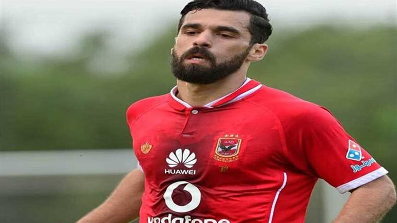 عبد الله السعيد ينفي