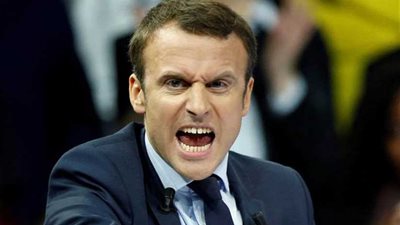 ماكرون: حربا أفغانستان والعراق وأخطاء أخرى أظهرت القاعدة وداعش