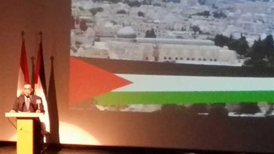 بالصور.. في الذكرى الـ53 لانطلاق الثورة الفلسطينية ..