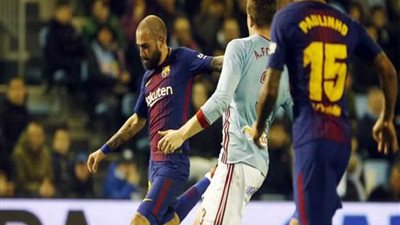 برشلونة يتعادل مع سيلتا فيجو دور الـ 16 لكأس ملك إسبانيا