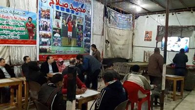 محافظ الغربية يهنئ شعب مصر وبسيون بفوز محمد صلاح