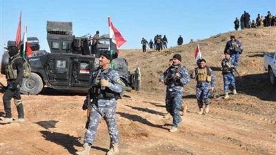 العراق : مقتل 40 عنصرا من داعش واعتقال 10 آخرين جنوب كركوك