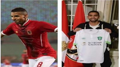 مؤمن زكريا يودع الأهلي بكلمات مؤثرة