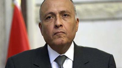 شكري يشارك في اجتماعات اللجنة السداسية لبحث أزمة القدس