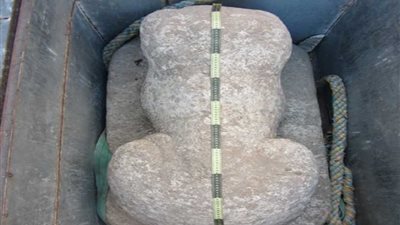 مضبوطات السرقات الأثرية في 2017‎