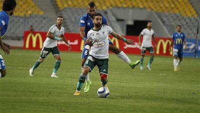 المصري يخسر أمام سموحة بثلاثية قبل مواجهة الأهلي في السوبر