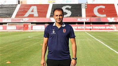 المدرب العام للأهلي: مباراة القمة بطولة خاصة ودفعة معنوية قبل 