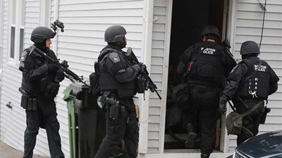 العثور على 4 جثث عليها آثار الرصاص في كاليفورنيا