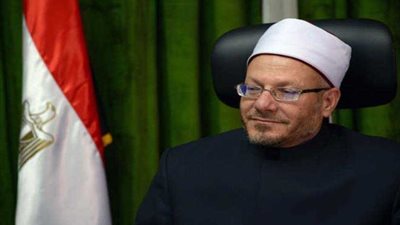 مفتي الجمهورية: تهنئة إخوتنا المسيحيين من أعمال البر.. ونرفض فتاوى تحريمها