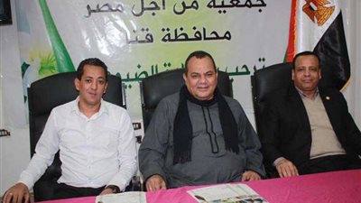 مساعد وزير الداخلية الأسبق يوقع 