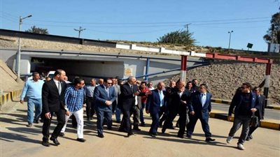 ننشر تفاصيل المشروعات الجديدة بالقليوبية في عامي 2017 - 2018