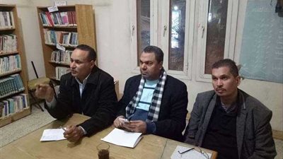 إنتاج التطرف والكراهية في ندوة بمكتبة الطفل والشباب بسنورس