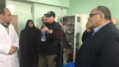 وزير الصحة: 54 سيارة إسعاف مجهزة وعيادة ميدانية بكاتدرائية العاصمة الجديدة