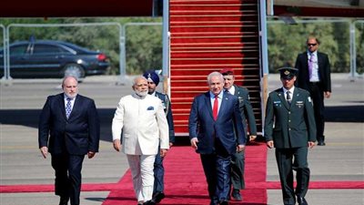 إلغاء صفقة عسكرية بين الهند وإسرائيل بعد قرار ترامب تهويد القدس