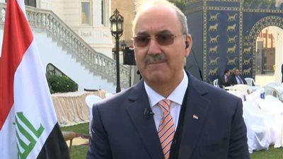 السفير العراقي بالقاهرة: الجيش المصري قادر على سحق الإرهابيين