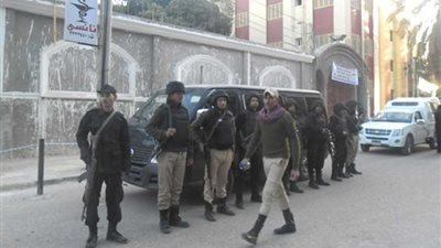 استنفار أمني بشوارع أسيوط استعدادا للاحتفال بعيد الميلاد المجيد