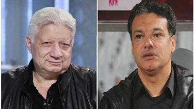 مرتضى يجتمع مع الجهاز الفني الجديد بمنزله