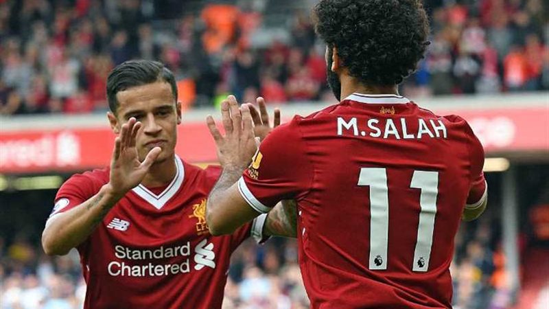 صلاح يغيب عن مباراة