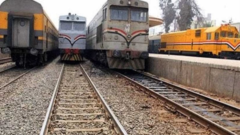 السكة الحديد : حركة