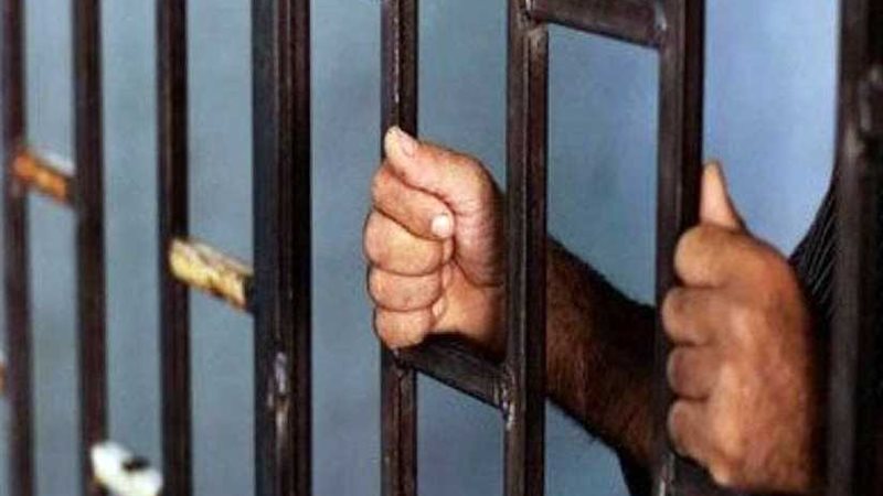 حبس المتهم في حادث