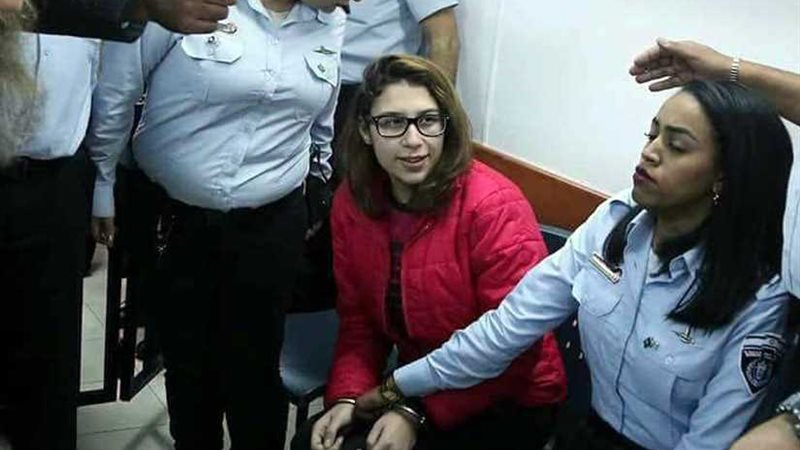 الإفراج عن الأسيرة