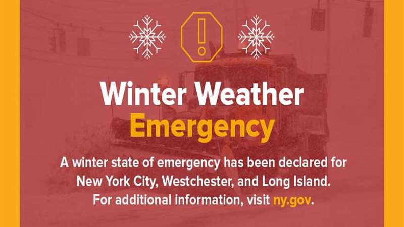 إعلان حالة الطوارئ