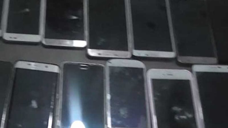 شرطة الاتصالات تضبط