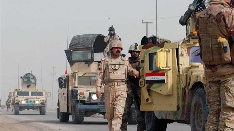 مسئول عراقي: إغلاق