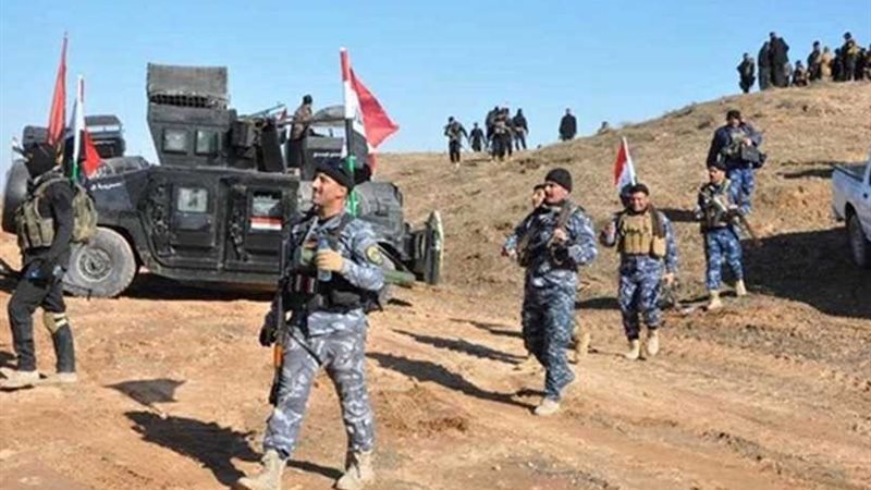 العراق : مقتل 40