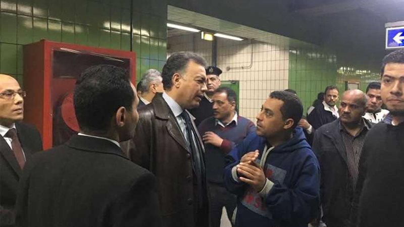 وزير النقل: فحص الشكاوى