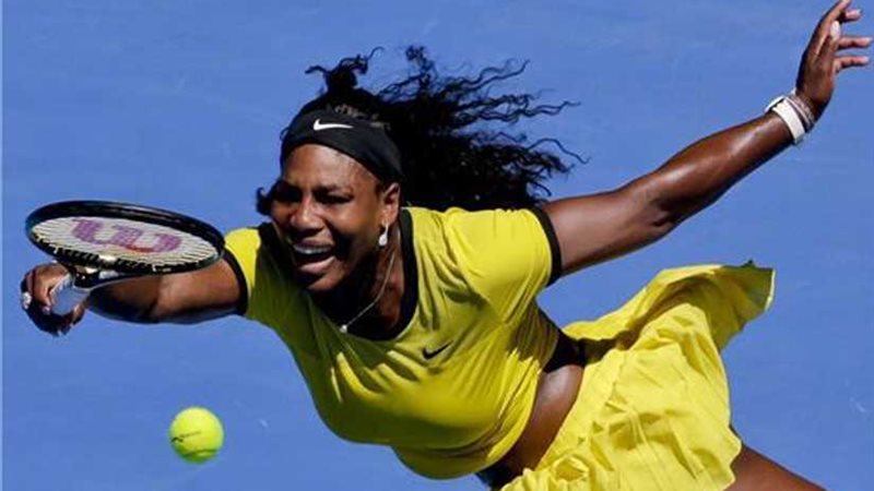 سيرينا وليامز تنسحب