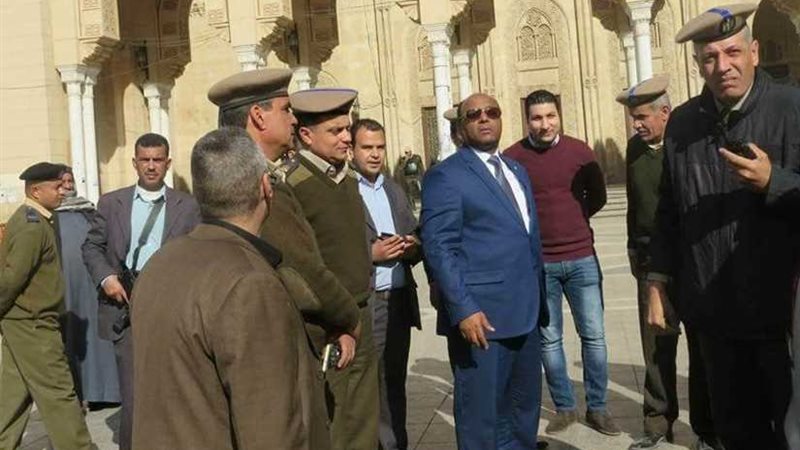 مدير أمن الغربية