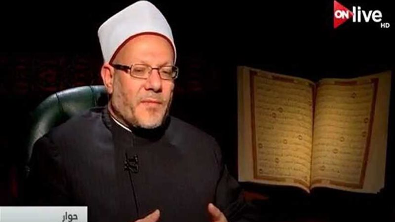 بالفيديو ..المفتى: