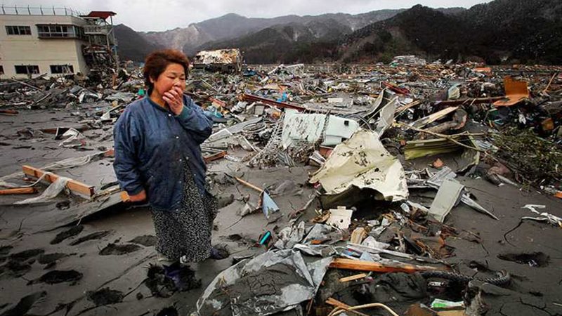 زلزال بقوة 4.8 درجة