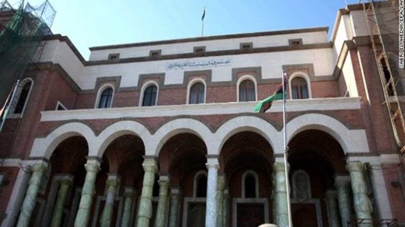 ليبيا المركزى : 7