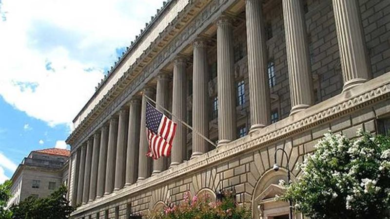 العجز التجاري الأميركي